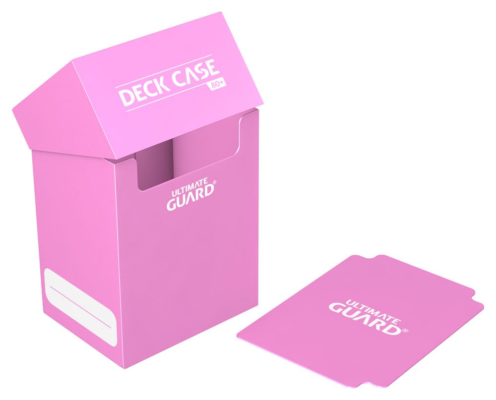 Ultimate Guard Deck Case 80+ Standard Size $5.50