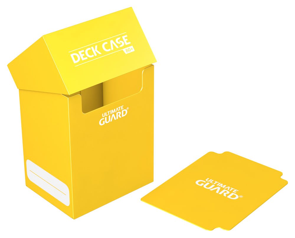 Ultimate Guard Deck Case 80+ Standard Size $5.50