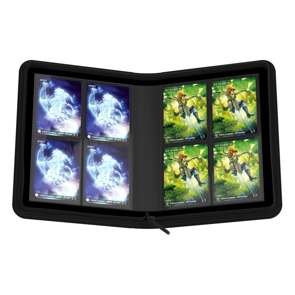 Ultimate Guard 160 - 8-Pocket ZipFolio XenoSkin RRP$45.00