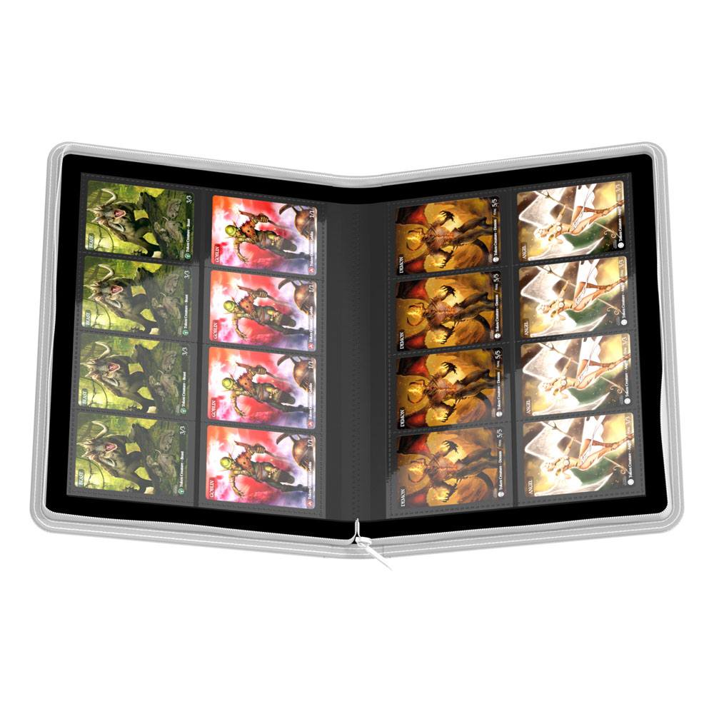 Ultimate Guard 320 - 16-Pocket ZipFolio XenoSkin RRP$54 -