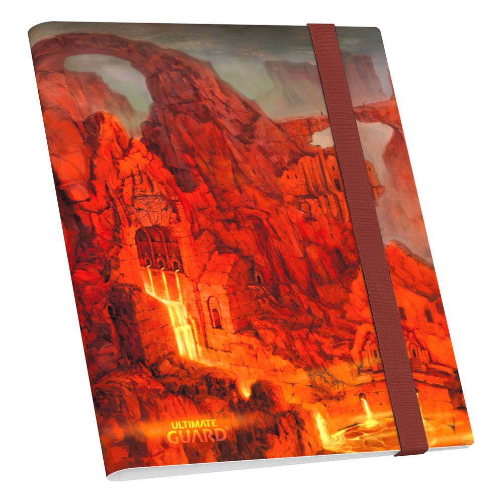 Ultimate Guard FlexXfolio Card Portfolios 360 - 18-Pocket Lands Edition II RRP$36 -
