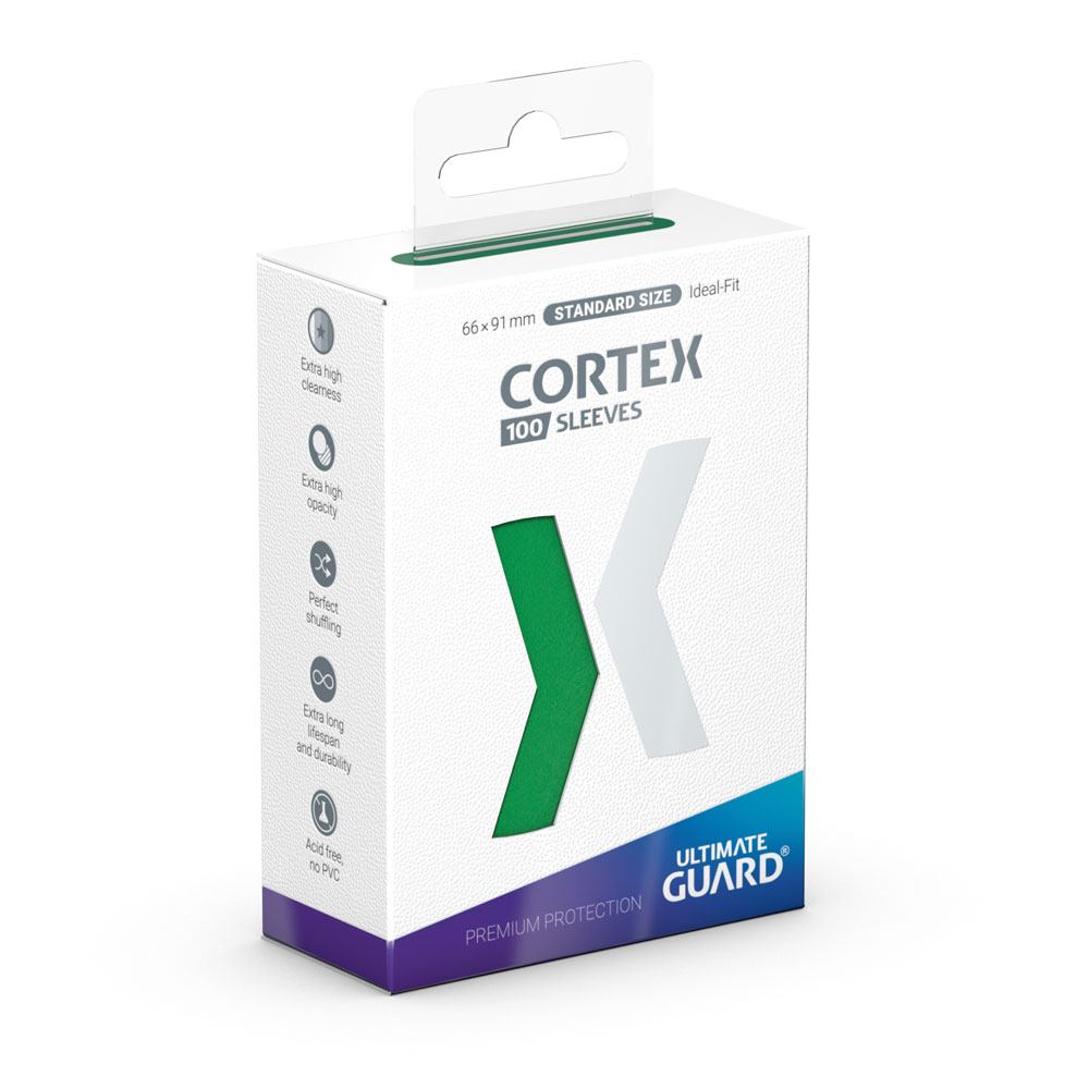 Ultimate Guard Cortex Sleeves 100ct RRP$15 -