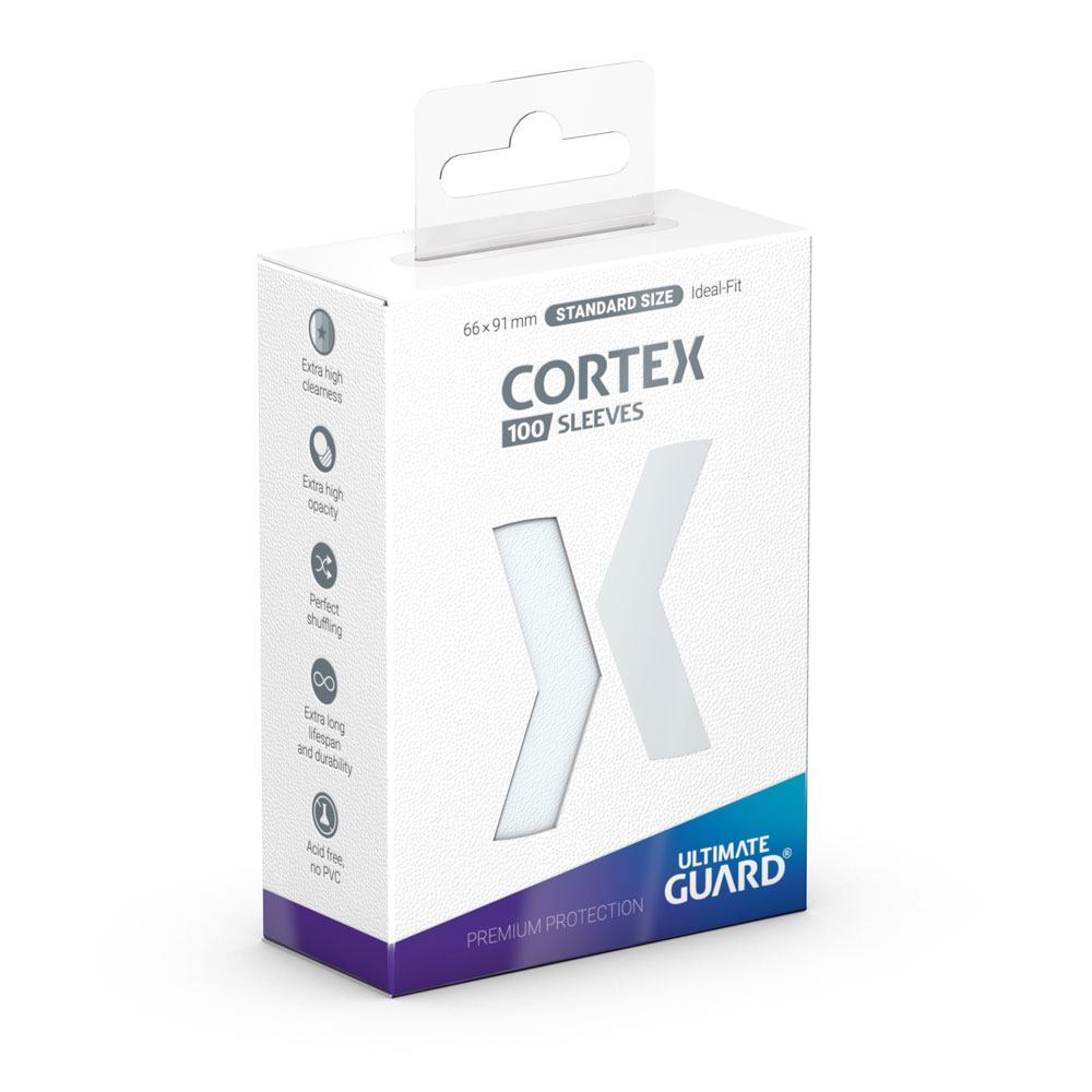 Ultimate Guard Cortex Sleeves 100ct RRP$15 -