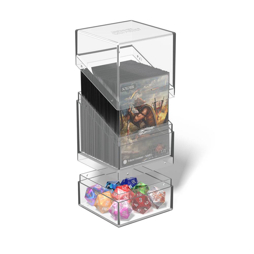 Ultimate Guard Boulder´n´Tray 100+ RRP$27.99 -