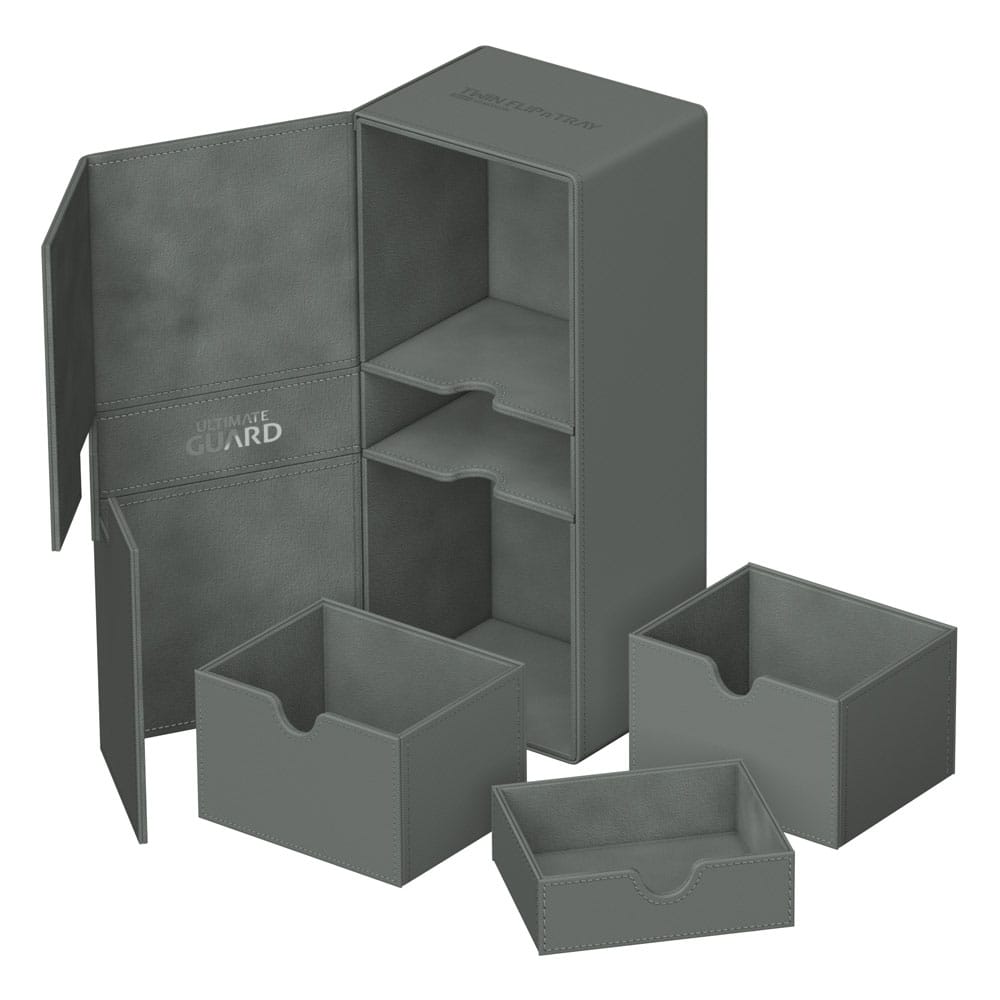Ultimate Guard Twin Flip'n'Tray 266+ Xenoskin RRP$79 -