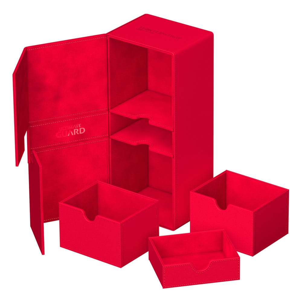 Ultimate Guard Twin Flip'n'Tray 266+ Xenoskin RRP$79 -