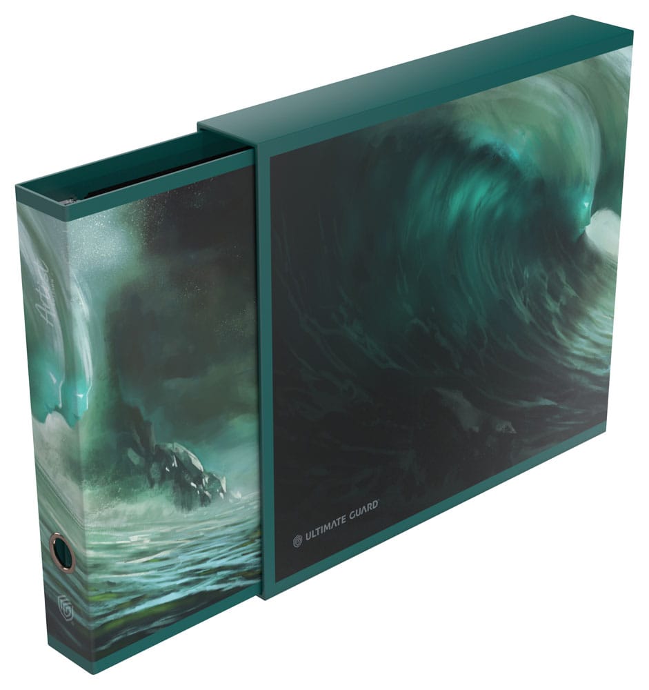 Ultimate Guard Album´n´Case Artist Edition #1 Maël Ollivier-Henry (MOH) - RRP$60 -