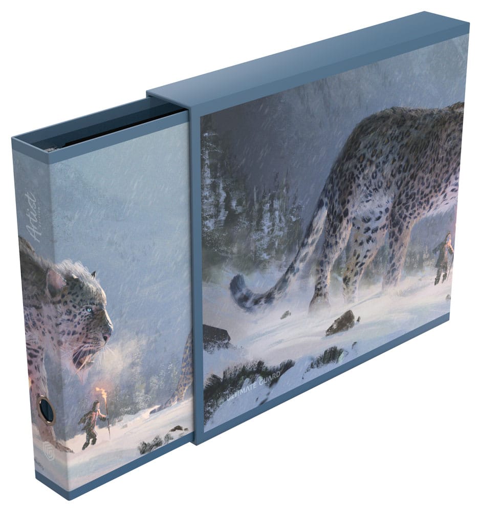 Ultimate Guard Album´n´Case Artist Edition #1 Maël Ollivier-Henry (MOH) - RRP$60 -