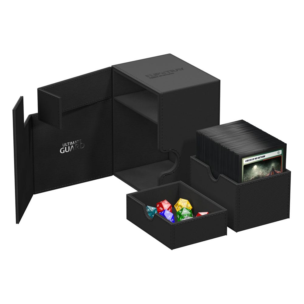 Ultimate Guard Flip`n`Tray 133+ XenoSkin RRP$60-