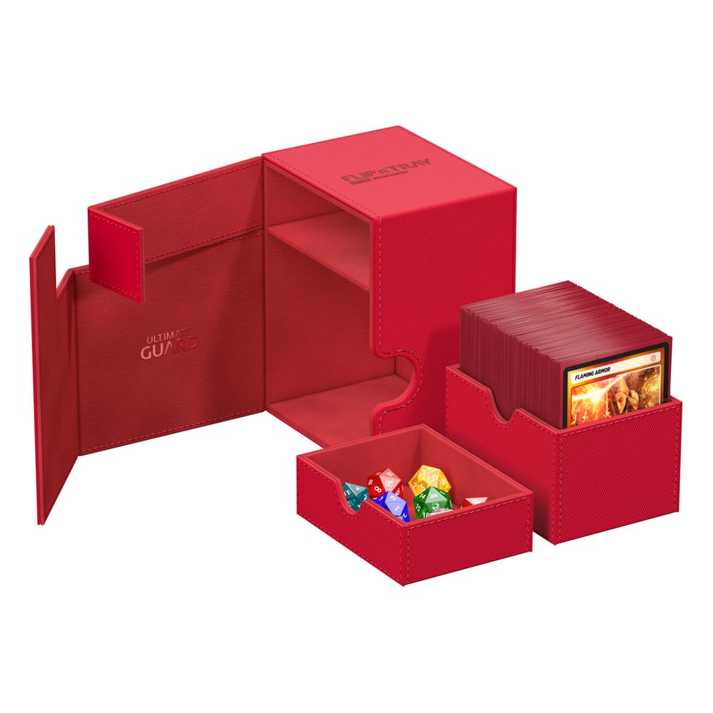 Ultimate Guard Flip`n`Tray 133+ XenoSkin RRP$60-