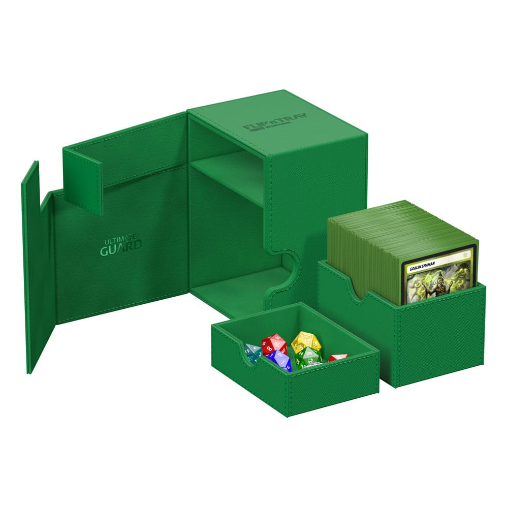 Ultimate Guard Flip`n`Tray 133+ XenoSkin RRP$60-