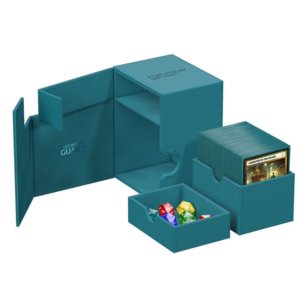 Ultimate Guard Flip`n`Tray 133+ XenoSkin RRP$60-