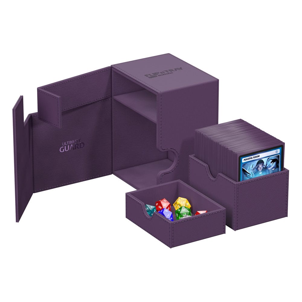 Ultimate Guard Flip`n`Tray 133+ XenoSkin RRP$60-