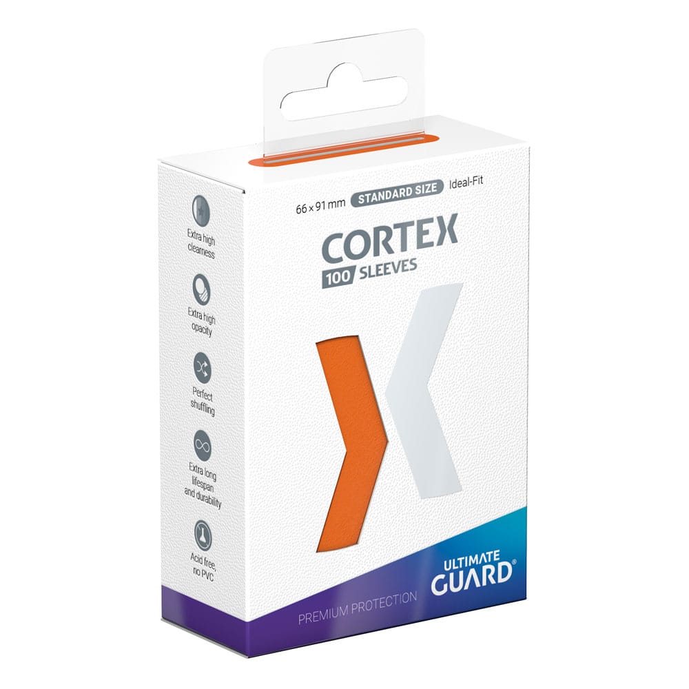 Ultimate Guard Cortex Sleeves 100ct RRP$15 -