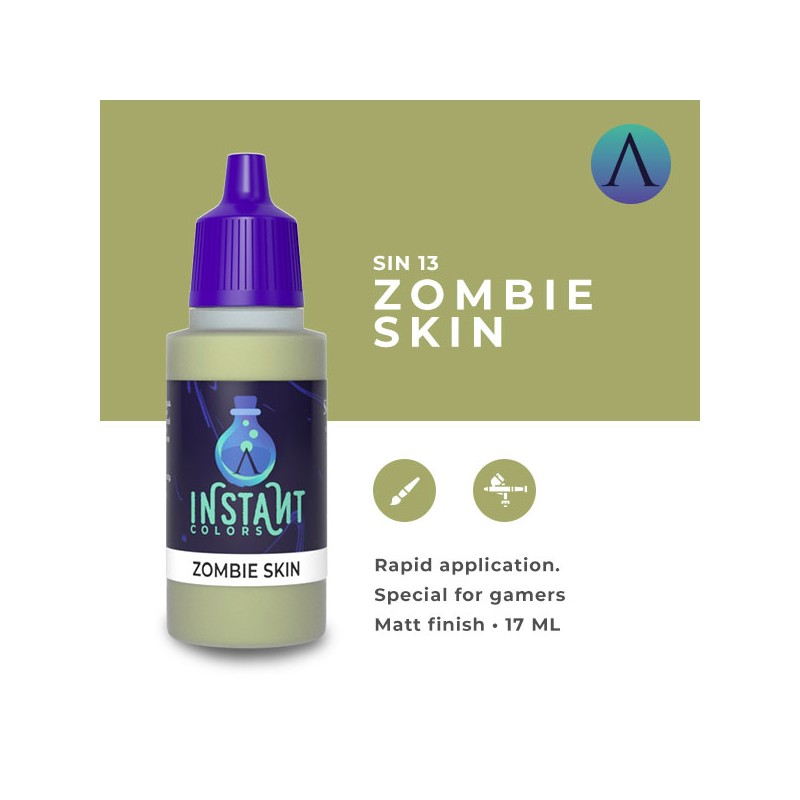SCALE75: INSTANT COLORS RANGE RRP$10.50 -