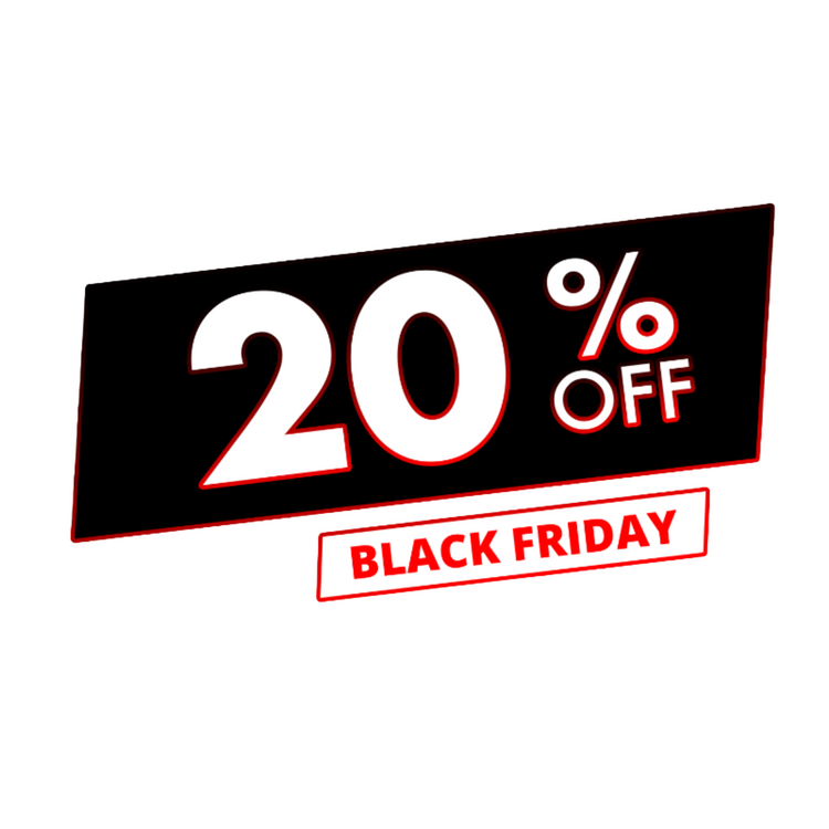 20% Off Sale