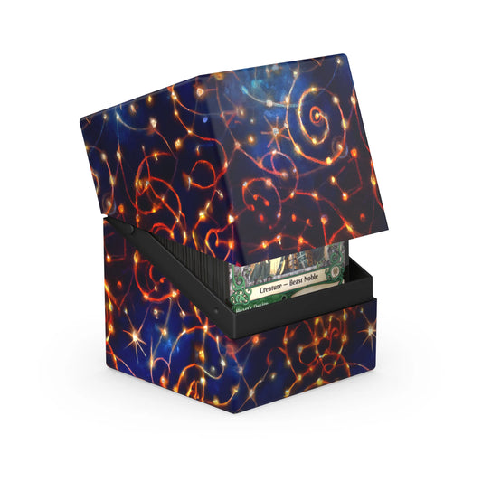 Ultimate Guard RTE Boulder 100+ Magic: The Gathering "Bloomburrow"  Great-Night Owl's Egg RRP$42.00