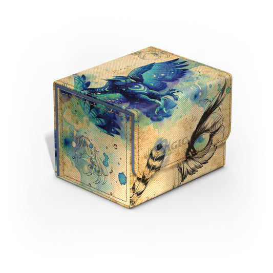 <Pre-Order: ETA August 2025> Ultimate Guard  Sidewinder 100+ XenoSkin Magic: The Gathering "Bloomburrow" RRP$49.99 -