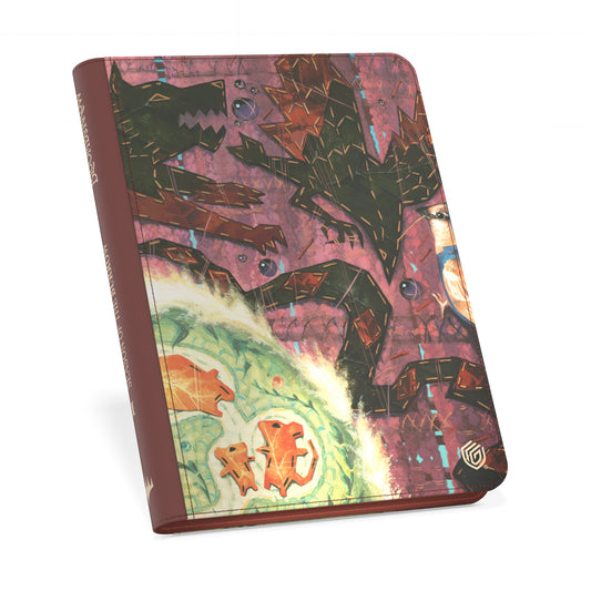 Ultimate Guard Zipfolio 360 Xenoskin Magic: The Gathering "Bloomburrow" RRP$84.99 -