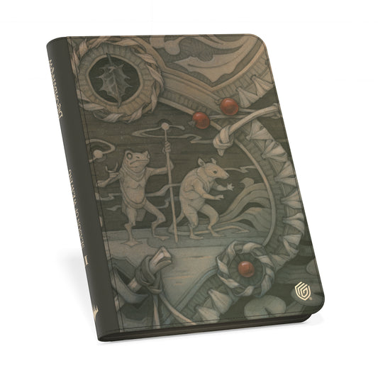 Ultimate Guard Zipfolio 360 Xenoskin Magic: The Gathering "Bloomburrow" RRP$84.99 -