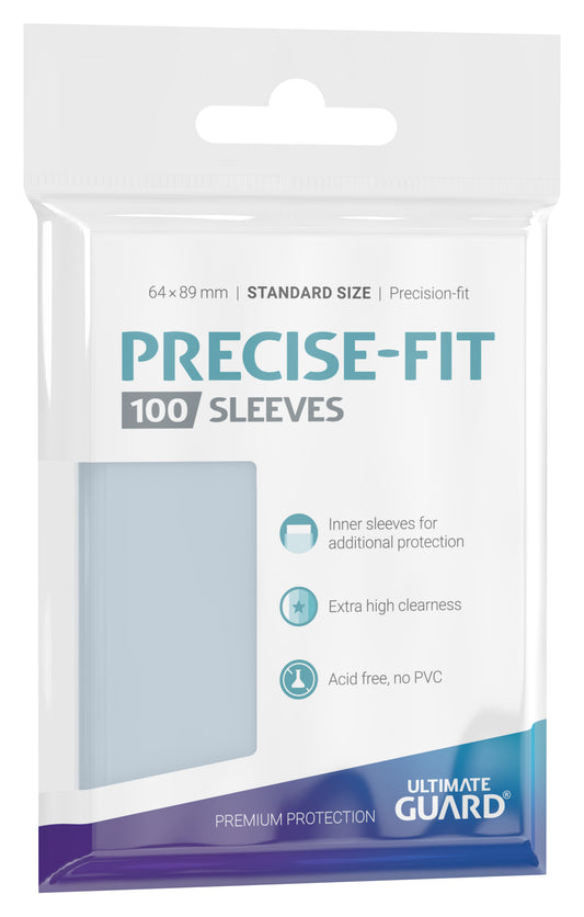 Ultimate Guard Precise-Fit Sleeves