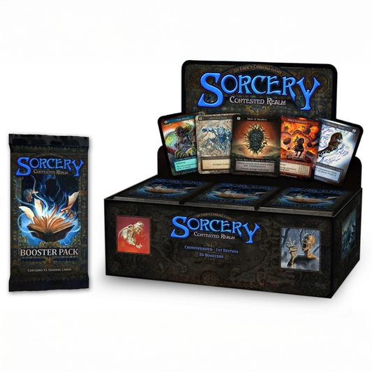 Sorcery: Contested Realm - Beta Edition