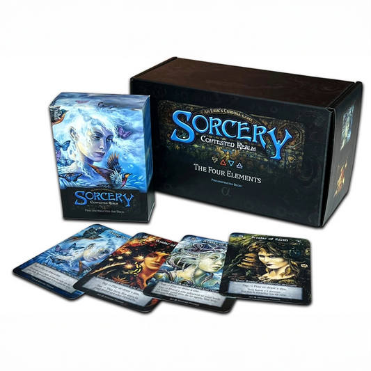 Sorcery: Contested Realm - Beta Edition