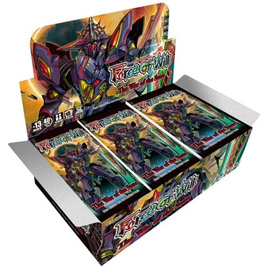 Force of Will TCG: Hero Cluster 3rd