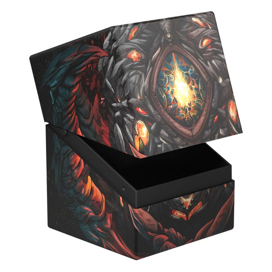 Ultimate Guard RTE Boulder 100+, Magic: The Gathering "Mox Jasper" RRP$42.00