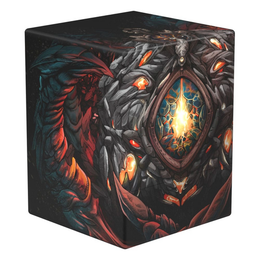 Ultimate Guard RTE Boulder 100+, Magic: The Gathering "Mox Jasper" RRP$42.00
