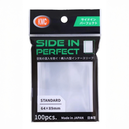 KMC Full sized Perfect Fit Sleeves 100ct / 50ct RRP$10 -