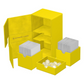 <Pre-Order: ETA October 2025> Ultimate Guard Twin Flip'n'Tray Xenoskin™ 200+ "2025 Summer Edition" RRP$80