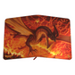 Ultimate Guard Zipfolio 360 Xenoskin Magic: The Gathering "Tarkir: Dragonstorm" RRP$84.99
