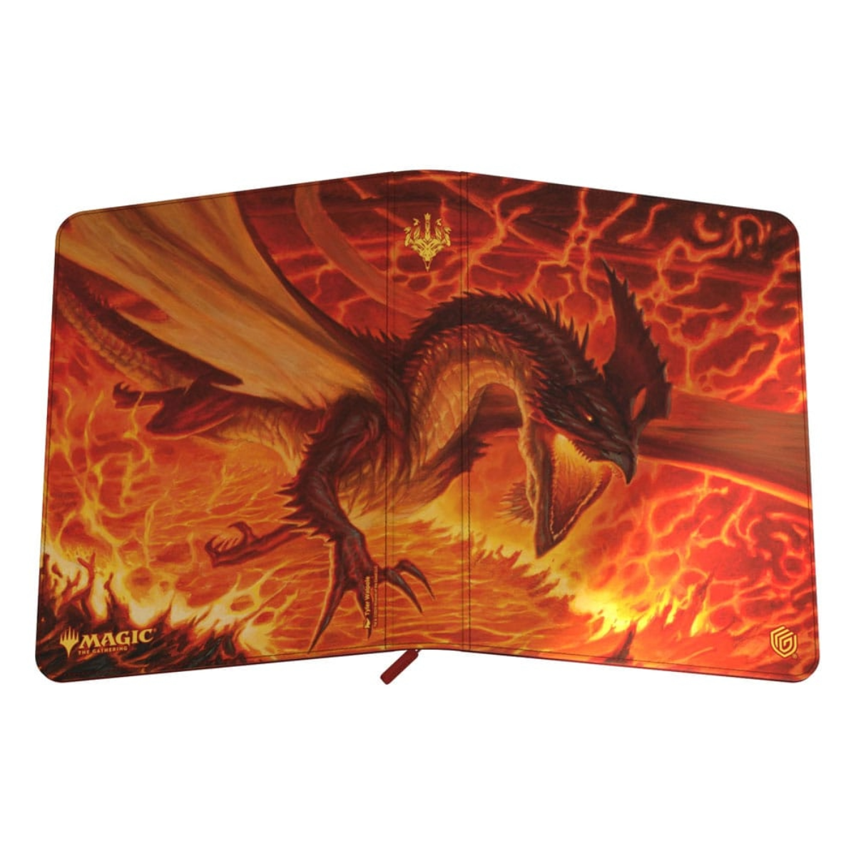 Ultimate Guard Zipfolio 360 Xenoskin Magic: The Gathering "Tarkir: Dragonstorm" RRP$84.99