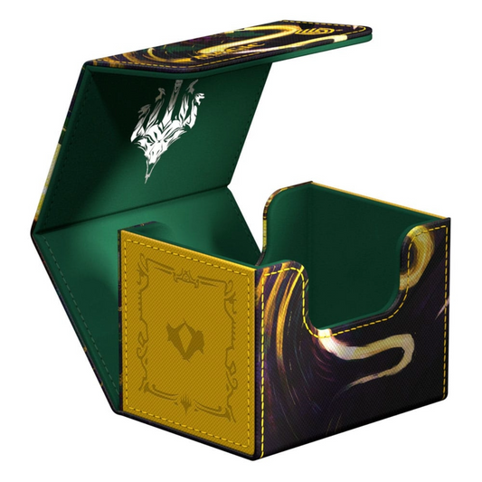 <Pre-Order: ETA August 2025> Ultimate Guard Sidewinder 100+ Xenoskin - Magic: The Gathering "Tarkir: Dragonstorm" RRP $49.99