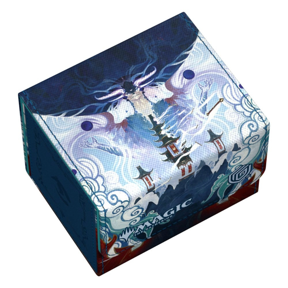 <Pre-Order: ETA August 2025> Ultimate Guard Sidewinder 100+ Xenoskin - Magic: The Gathering "Tarkir: Dragonstorm" RRP $49.99