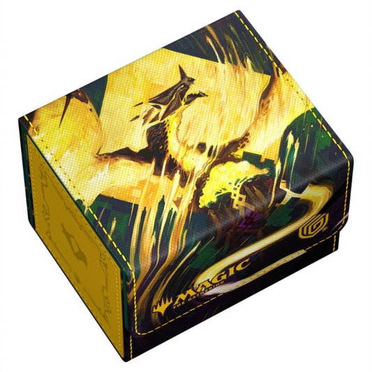 <Pre-Order: ETA August 2025> Ultimate Guard Sidewinder 100+ Xenoskin - Magic: The Gathering "Tarkir: Dragonstorm" RRP $49.99