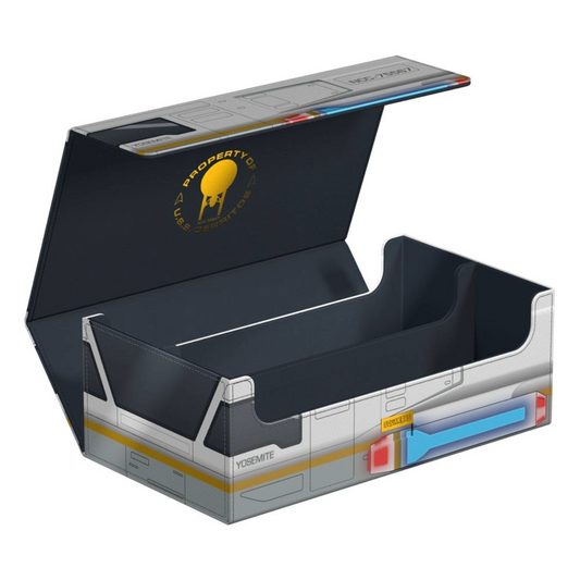 Squaroes - Collectors Case Star Trek: Lower Decks™ - Shuttlecraft Yosemite RRP$145