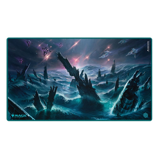 Ultimate Guard Play-Mat - Magic: The Gathering "Edge of Eternities" RRP $39.99 -
