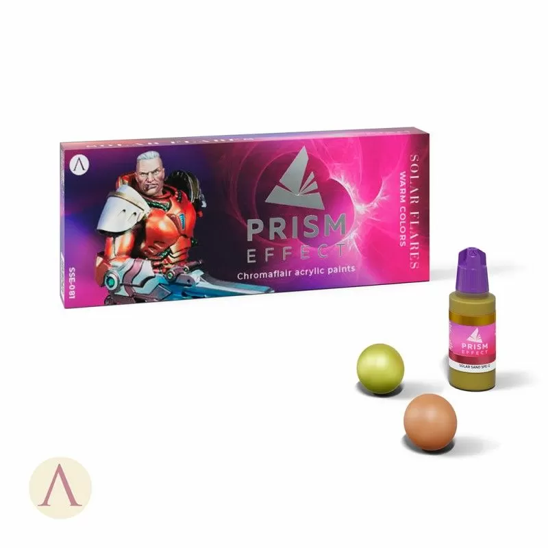SCALE PAINT SET
