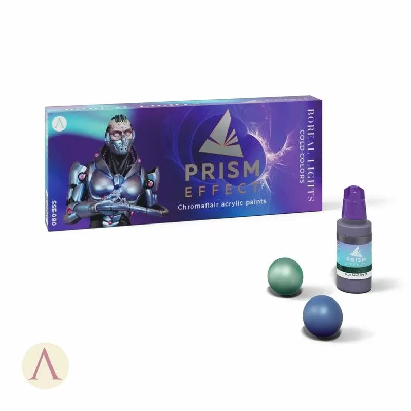 SCALE PAINT SET