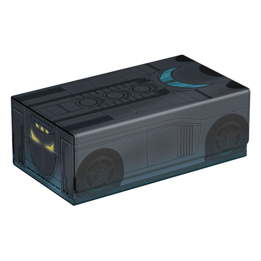 <Pre-Order: ETA October 2025> Squaroes - Collectors Case: DC Batman: Gotham City - "Batmobile" RRP$145
