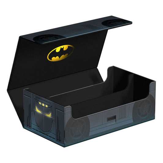 <Pre-Order: ETA October 2025> Squaroes - Collectors Case: DC Batman: Gotham City - "Batmobile" RRP$145