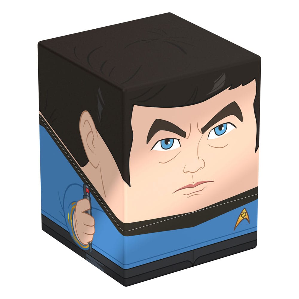<Pre-Order: ETA October 2025> Squaroes - Star Trek: The Original Series RRP$45.00