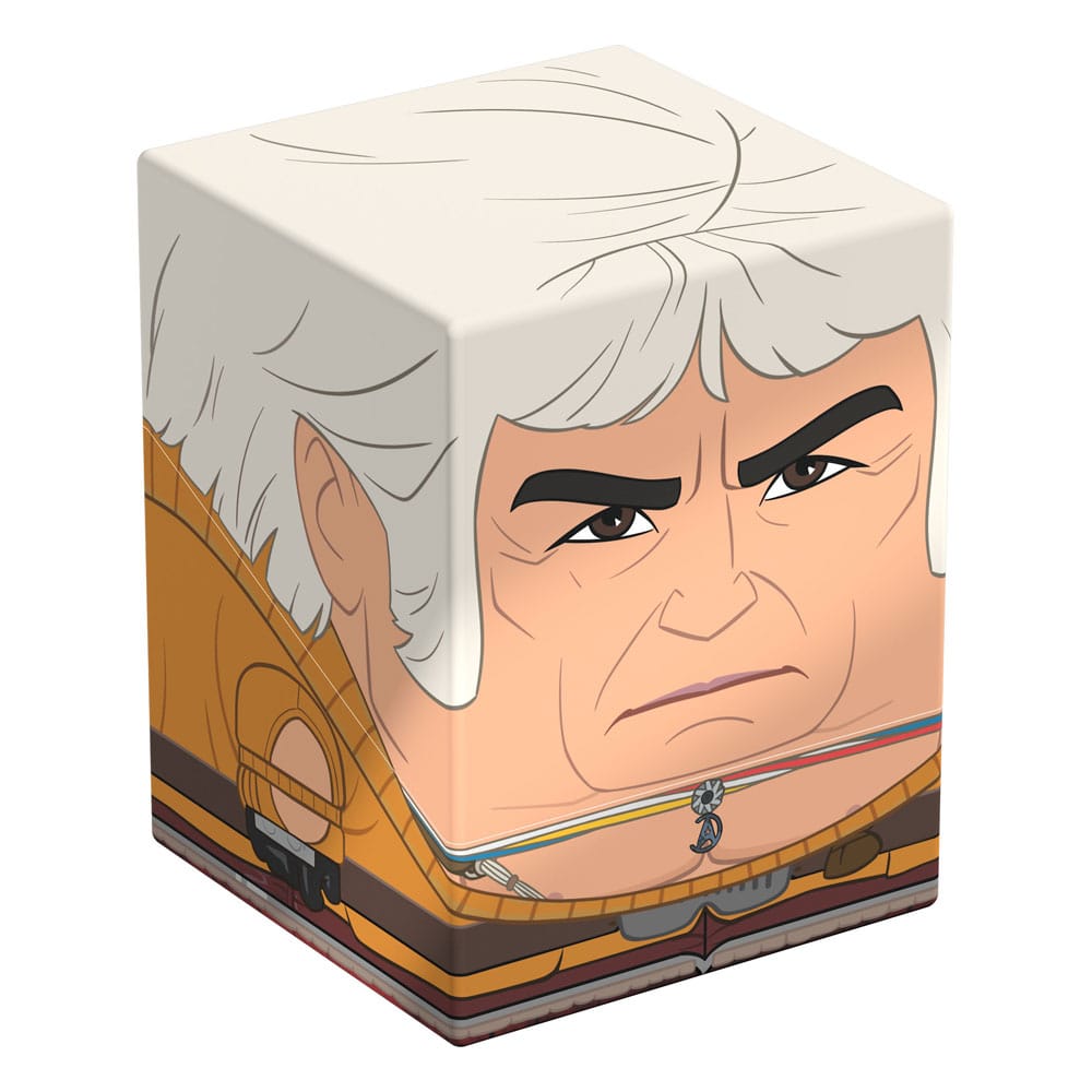 <Pre-Order: ETA October 2025> Squaroes - Star Trek: The Original Series RRP$45.00
