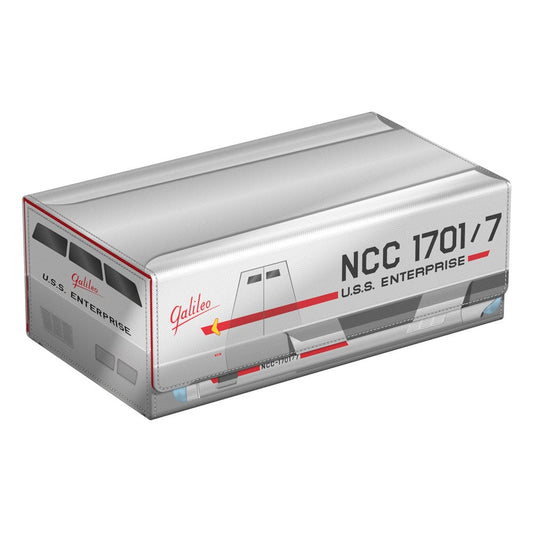 <Pre-Order: ETA October 2025> Squaroes - Collectors Case: Star Trek: The Original Series - "Shuttlecraft Galileo" RRP$145