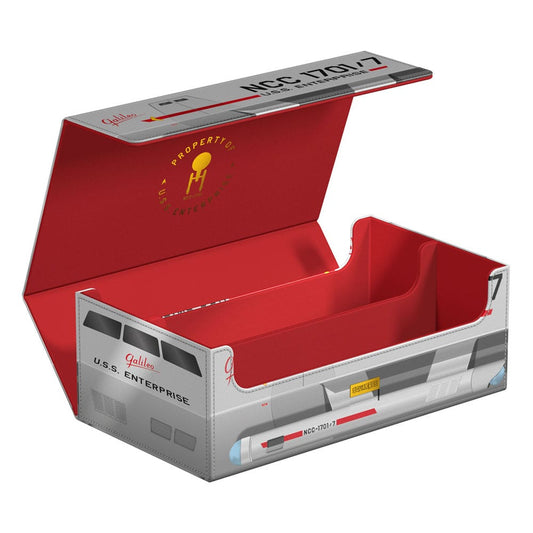<Pre-Order: ETA October 2025> Squaroes - Collectors Case: Star Trek: The Original Series - "Shuttlecraft Galileo" RRP$145
