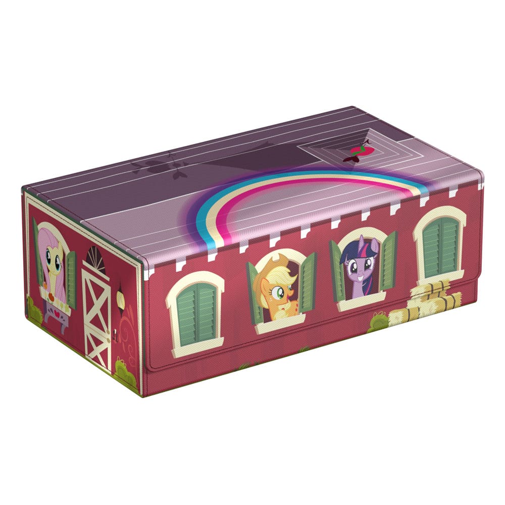 Squaroes - Collectors Case My Little Pony - "Friendship is Magic" RRP$145