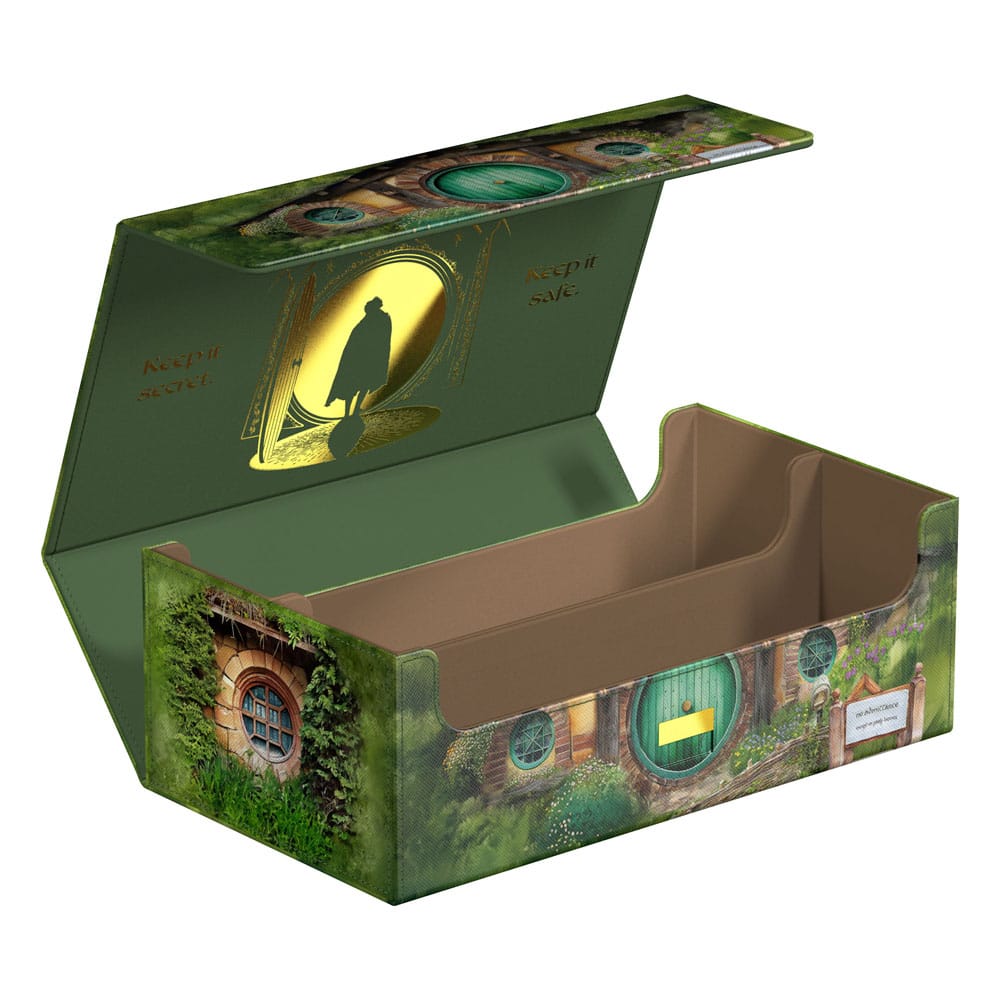 Squaroes - Collectors Case: The Lord of the Rings "Hobbiton" RRP$145