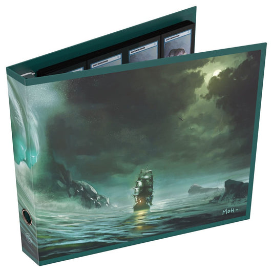 Ultimate Guard Album´n´Case Artist Edition #1 Maël Ollivier-Henry (MOH) - RRP$60 -